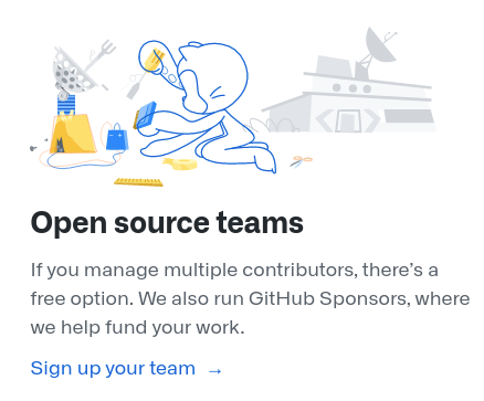 Github Loves Open Source