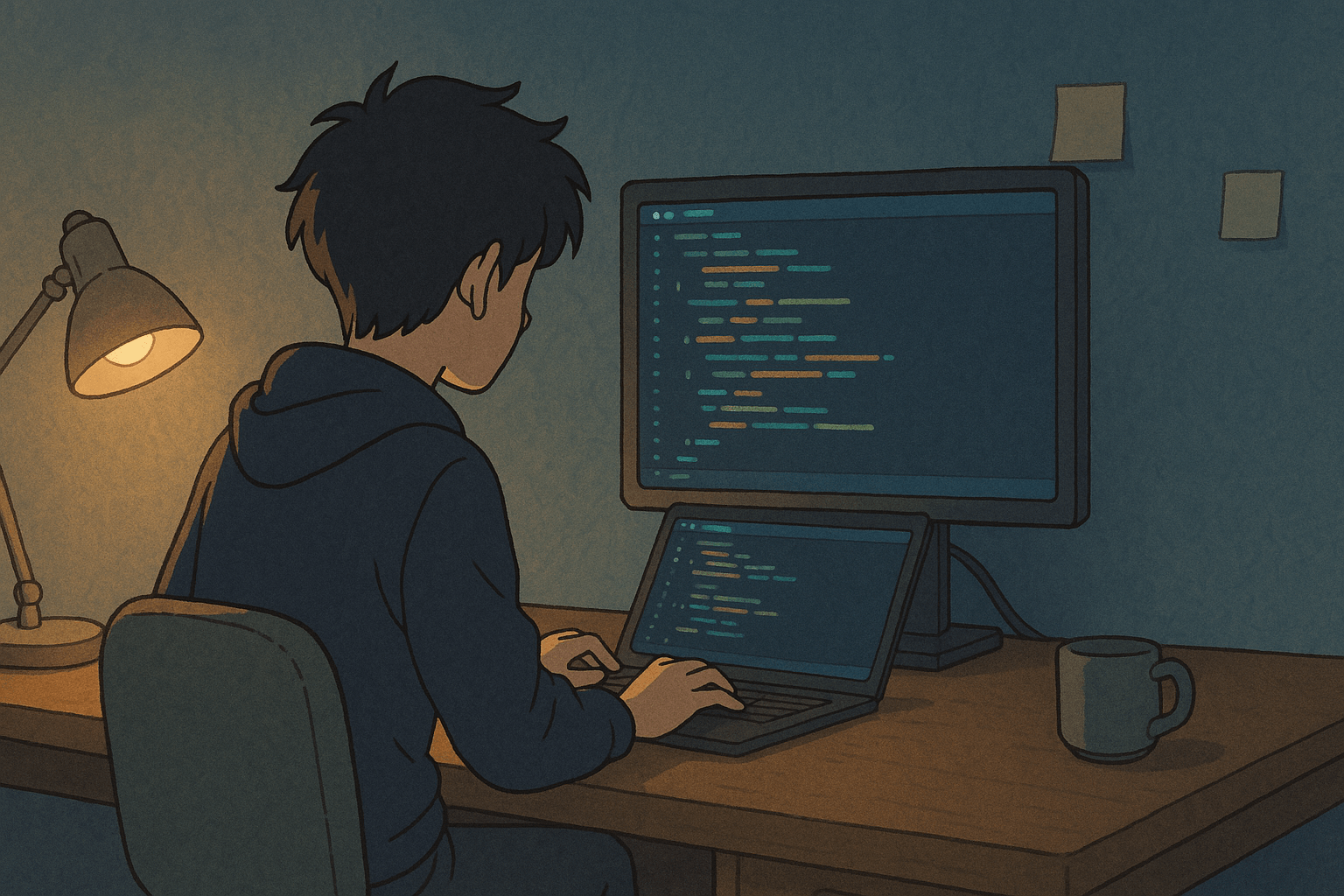 Git for Vibe Coders