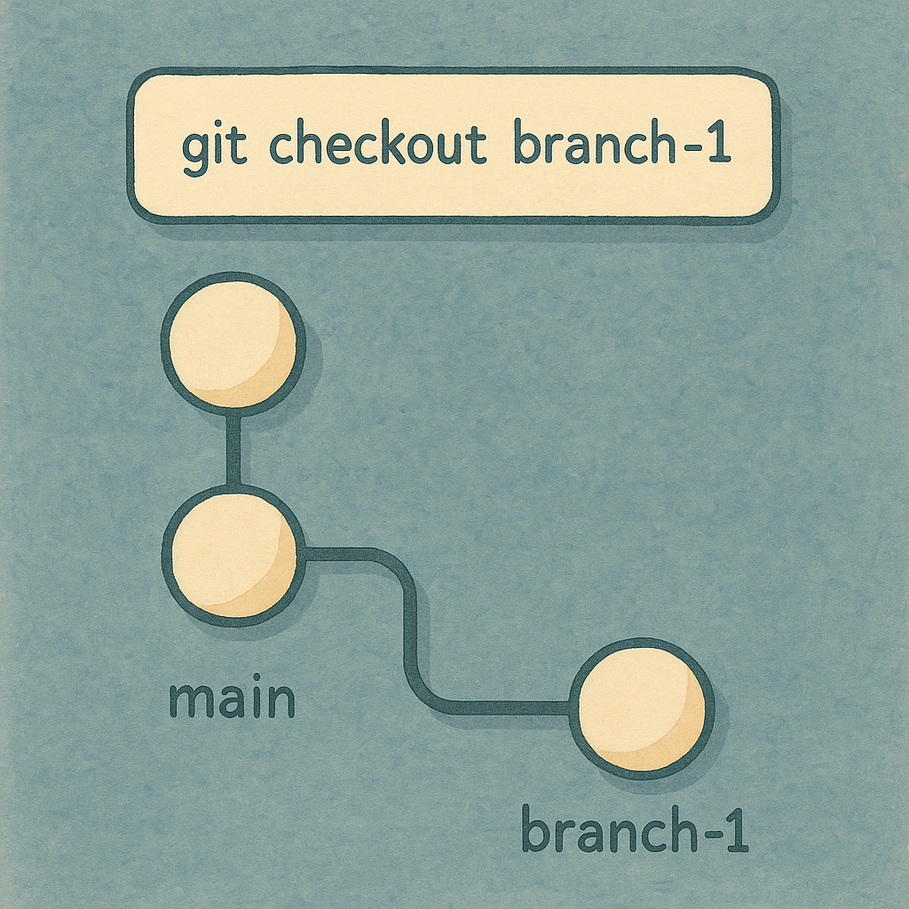 Git branching