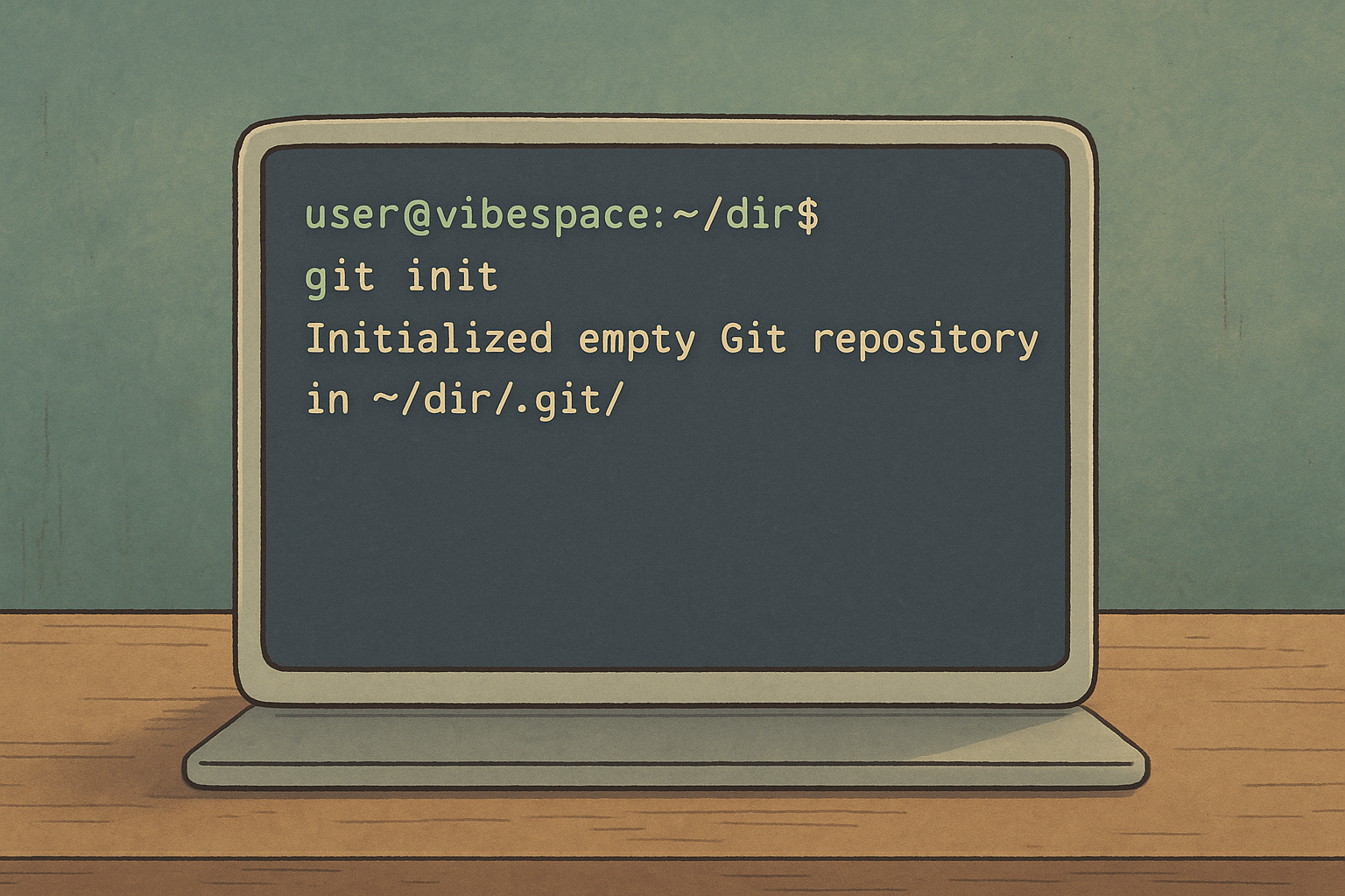 Git Init
