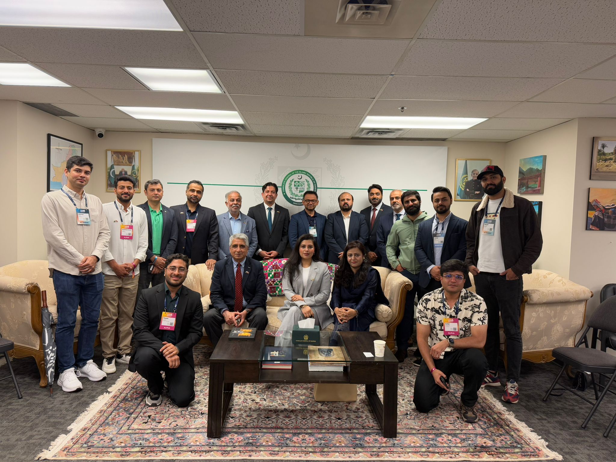 Pakistan Consulate