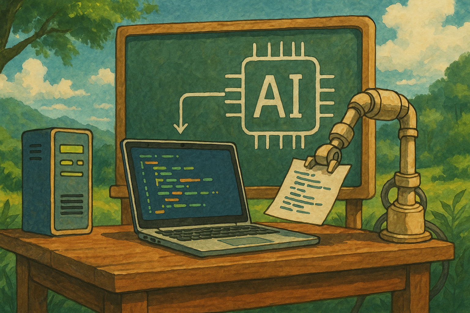 Presentation Material for VanJS talk on Vibe Code Like An Engineer